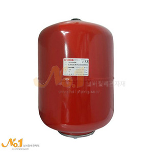 [VAREM]밀폐형팽창탱크25리터*25A(기존압력2bar/급수형압력탱크)/ S2 025-361